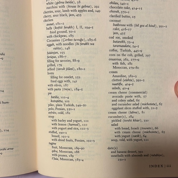 Rare, 1st US Edition A Book of Middle Eastern Food - Picture 11 of 11